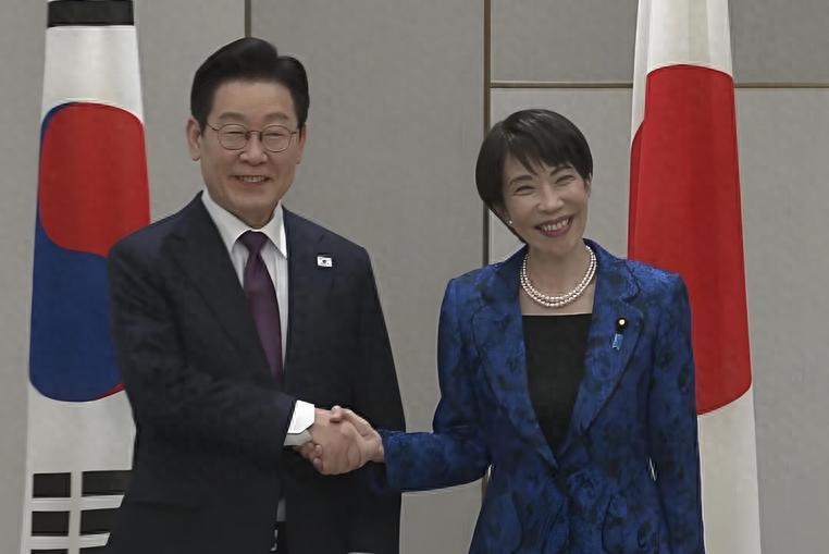 半岛体育APP-李在明面见高市，绝口不提日本扩军，还问了个和中国相关的要求