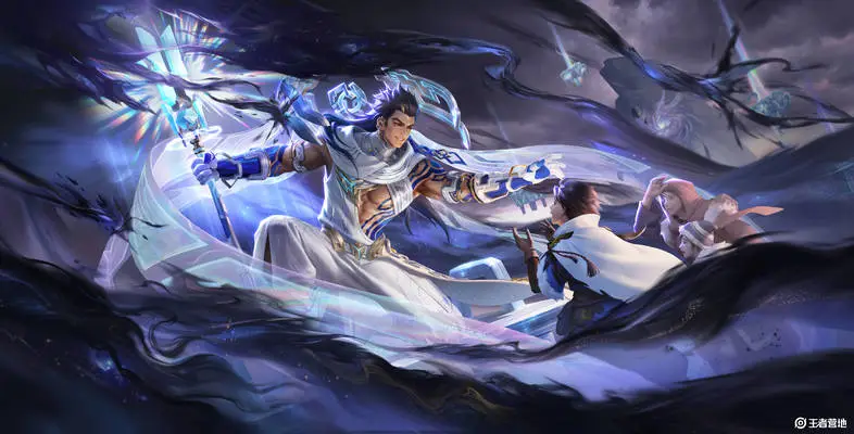 半岛体育网址-3月5日版本更新：阿轲全新传说皮肤即将上线，大禹迎来全面调整